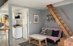 Petite Maison Chaleureuse Proche Du Centre